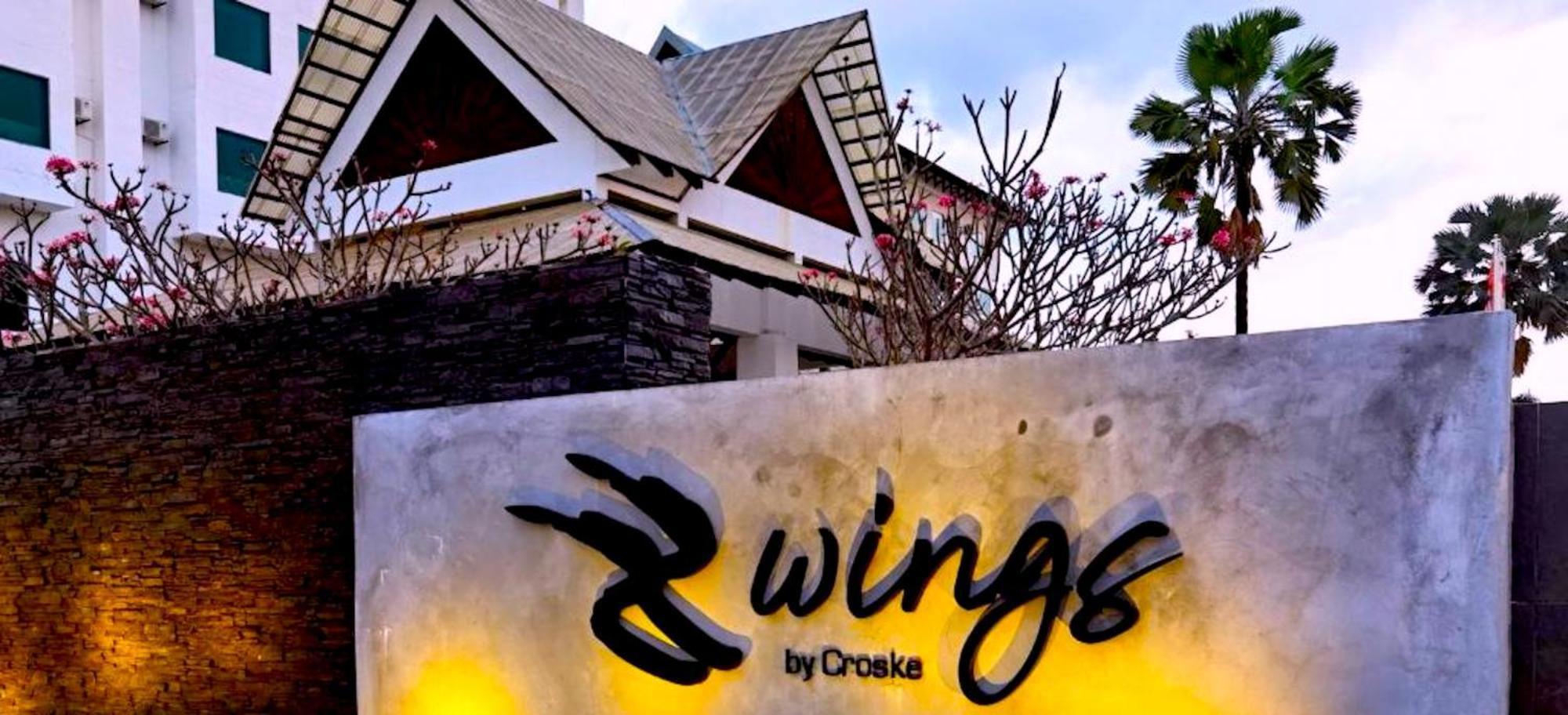 Wings By Croske Resort Langkawi Пантай Ченанг Екстериор снимка